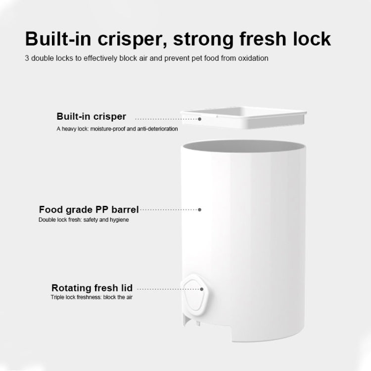 Cat Automatic Water Dispenser Drinking Water Bowl Dog Feeder — view 8