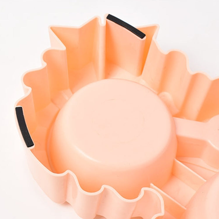 Pet Supplies Automatic Waterer Dog Cat Food Double Bowl — view 5