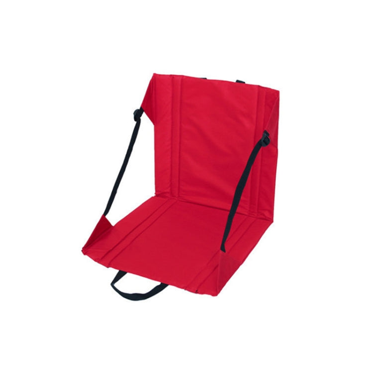 Outdoor Camping Picnic Stand Seat Cushion Folding Moisture-proof Dirty Wear-resistant Cushion