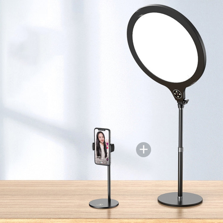 Live Broadcast Photography Desktop Beauty Fill Light Bracket — view 8