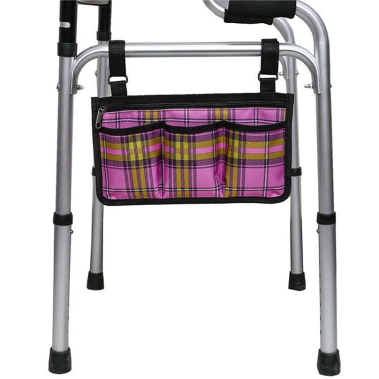 Walking Aid Wheelchair Armrest Side Storage Bag Car Storage Hanging Bag — view 5