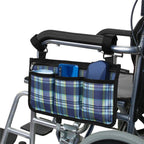 Walking Aid Wheelchair Armrest Side Storage Bag Car Storage Hanging Bag — view 6