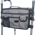 Adjustable Multifunctional Storage Bag, Wheelchair Walking Aid