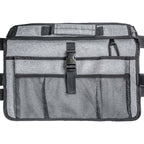 Adjustable Multifunctional Storage Bag, Wheelchair Walking Aid — view 4