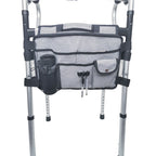 Adjustable Multifunctional Storage Bag, Wheelchair Walking Aid — view 5