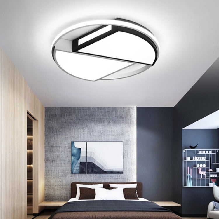 Simple Modern Bedroom Ceiling Lamp Creative Room Study Light — view 9