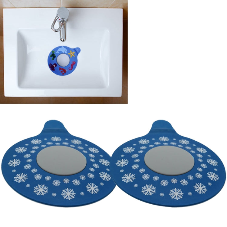 Sewer Floor Drain Pool Plug Silicone Waterproof Bathtub Plug — view 8