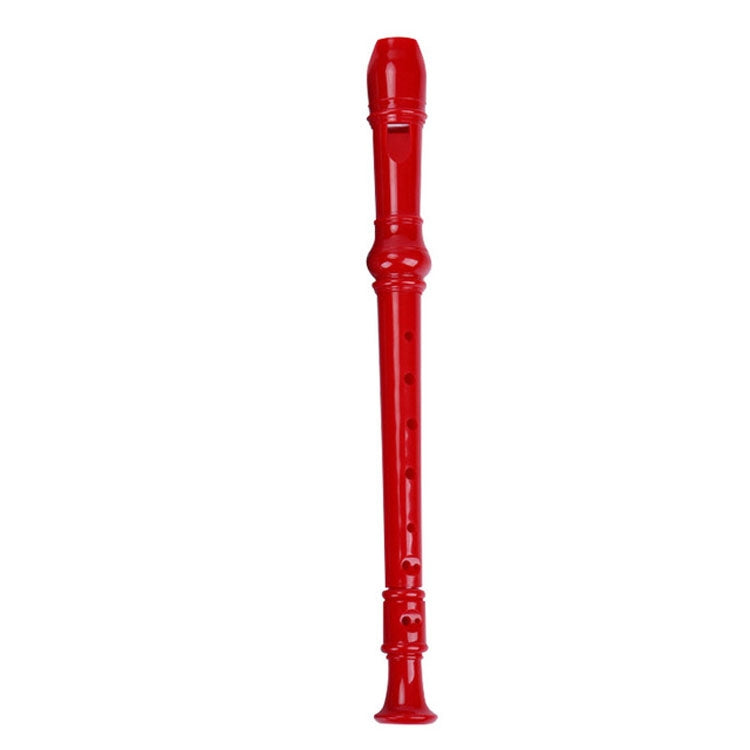 5 PCS SW8 Swan 8-hole Student Children Plastic Clarinet German Treble Flute — view 11