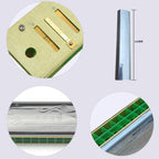 24-hole Echo Polyphony Stress Harmonica Instrument — view 6