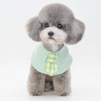 Pet Shawl Scarf Saliva Towel Dog Clothes Accessories