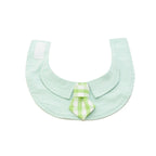 Pet Shawl Scarf Saliva Towel Dog Clothes Accessories — Green