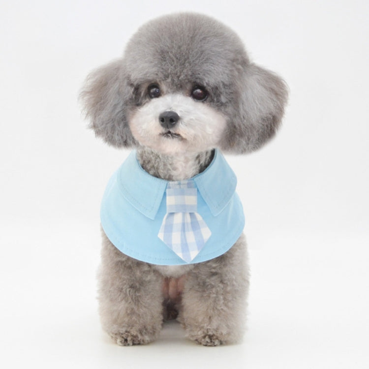 Pet Shawl Scarf Saliva Towel Dog Clothes Accessories — view 11