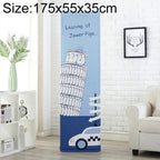 Simple Vertical Cabinet Type All Inclusive Air Conditioning Fabric Dust Cover