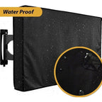 Outdoor TV Waterproof and Dustproof Universal Protector Cover — 46-48 inch