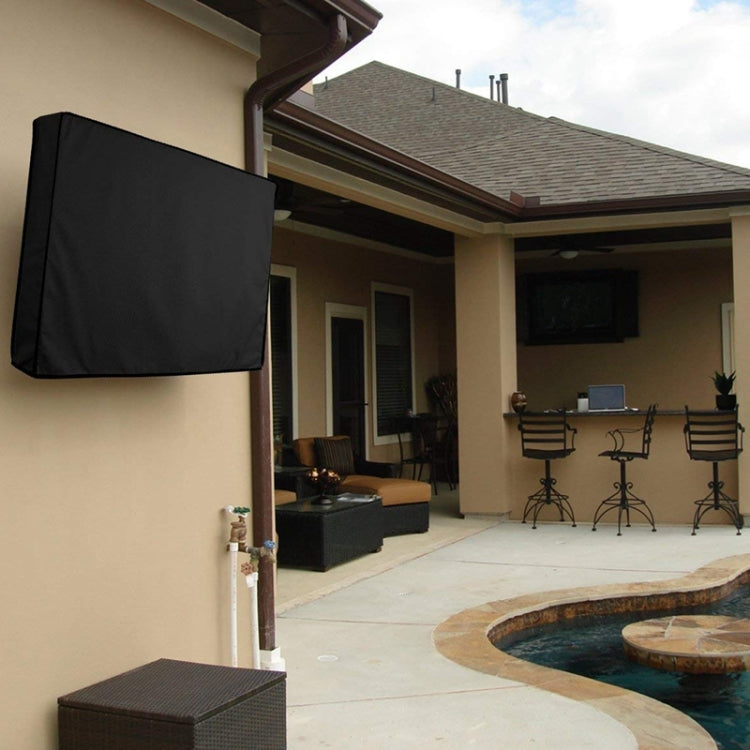 Outdoor TV Waterproof and Dustproof Universal Protector Cover — view 10