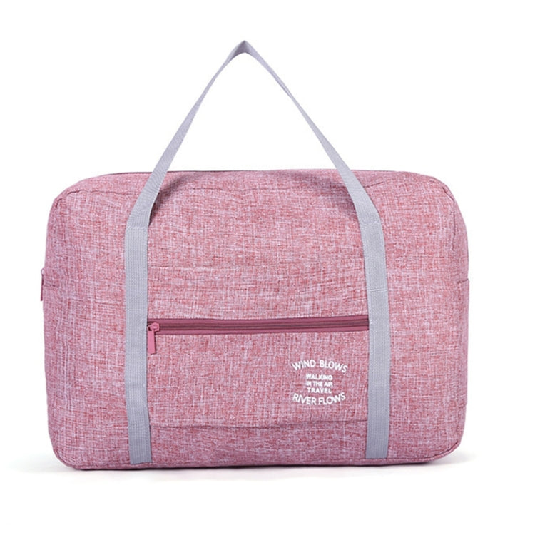 Portable Folding Travel Storage Bag Organizer Large Capacity Luggage Packing Tote Bag — view 9