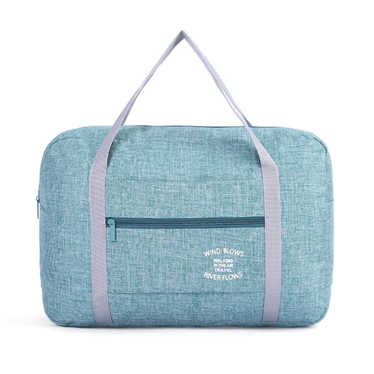 Portable Folding Travel Storage Bag Organizer Large Capacity Luggage Packing Tote Bag — view 11