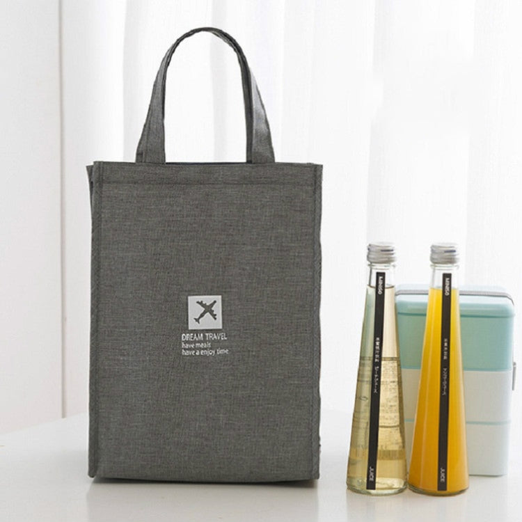 Portable Lunch Picnic Portable Food Insulation Storage Bag — view 7