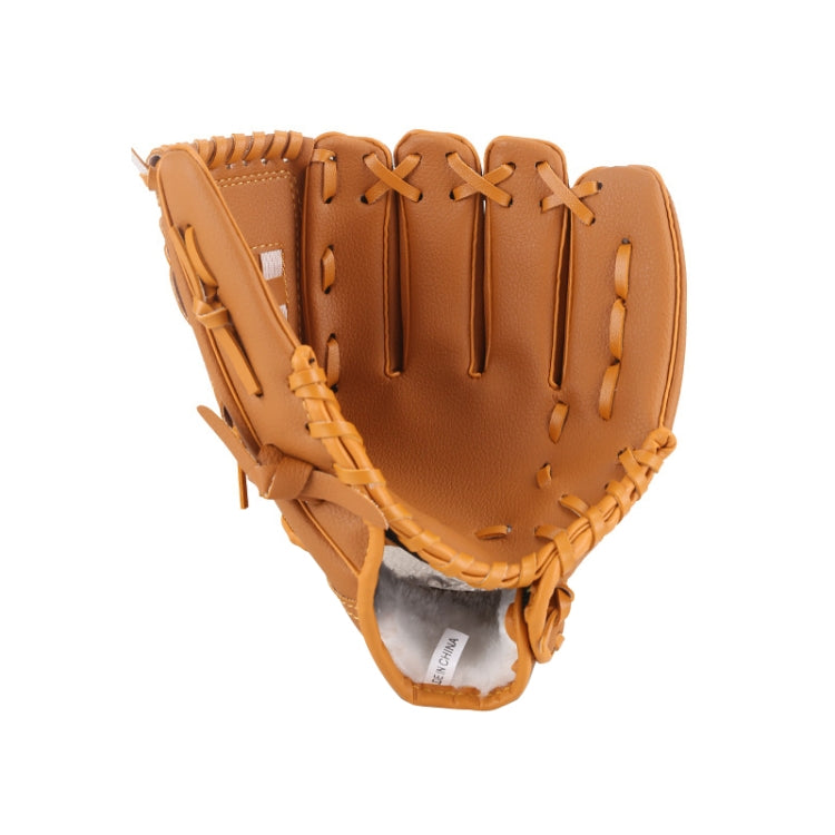 PVC Outdoor Motion Baseball Leather Baseball Pitcher Softball Gloves — view 9