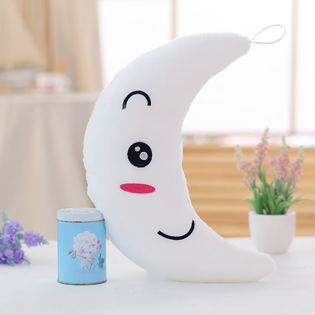 Creative Toy Luminous Pillow Soft Stuffed Plush Toys Gift For Kids Children Girls