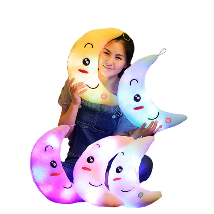 Creative Toy Luminous Pillow Soft Stuffed Plush Toys Gift For Kids Children Girls