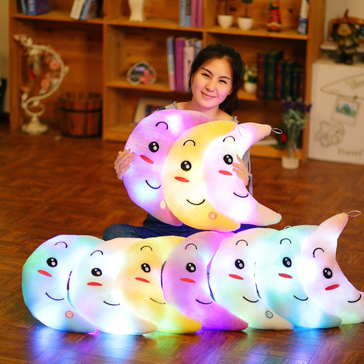 Creative Toy Luminous Pillow Soft Stuffed Plush Toys Gift For Kids Children Girls