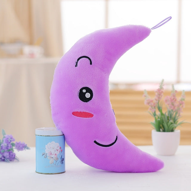 Creative Toy Luminous Pillow Soft Stuffed Plush Toys Gift For Kids Children Girls — view 8