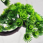 Simulation Welcome Pine Home Decoration Desktop Decoration — Purple