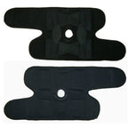 Adjustable Paste Type Breathable Sports Knee Protector with Aluminum Bracket