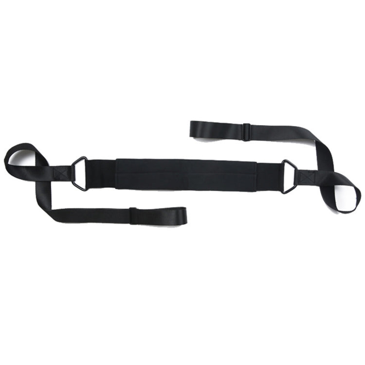 Leg Splits Trainer Elastic Stretch Band Dance Practice Tension Band