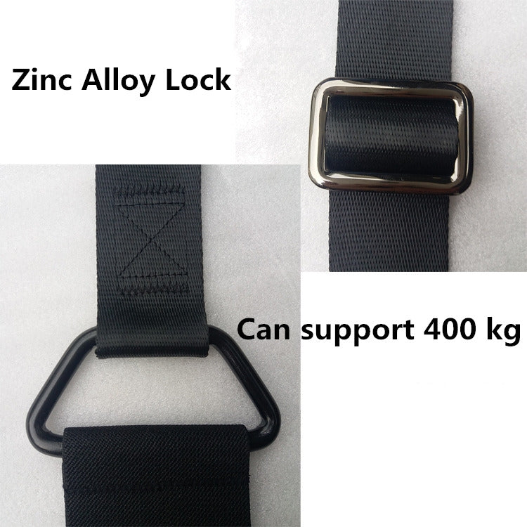 Leg Splits Trainer Elastic Stretch Band Dance Practice Tension Band