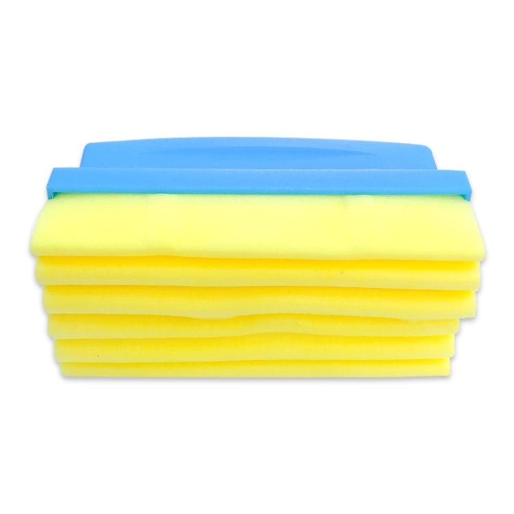 None Wet Sponge Eraser Strong Water Soluble Whiteboard Eraser