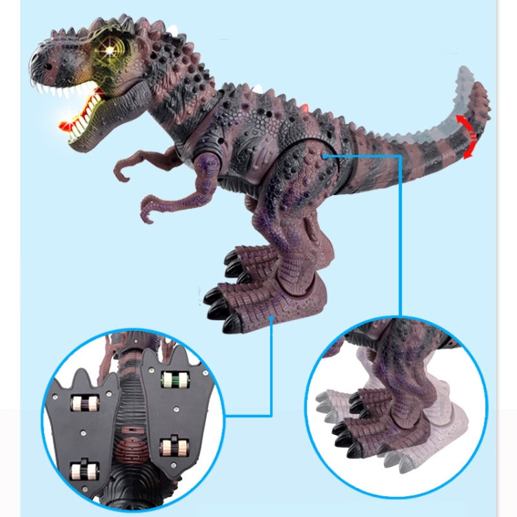 Simulation Electric Dinosaur Model Children Educational Toys, Random Color Delivery — view 5