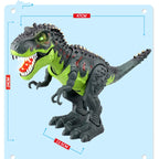 Simulation Electric Dinosaur Model Children Educational Toys, Random Color Delivery — view 7