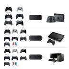 JYS-130 Wireless Bluetooth Gamepad Converter Adapter For PS3 / Switch / PC