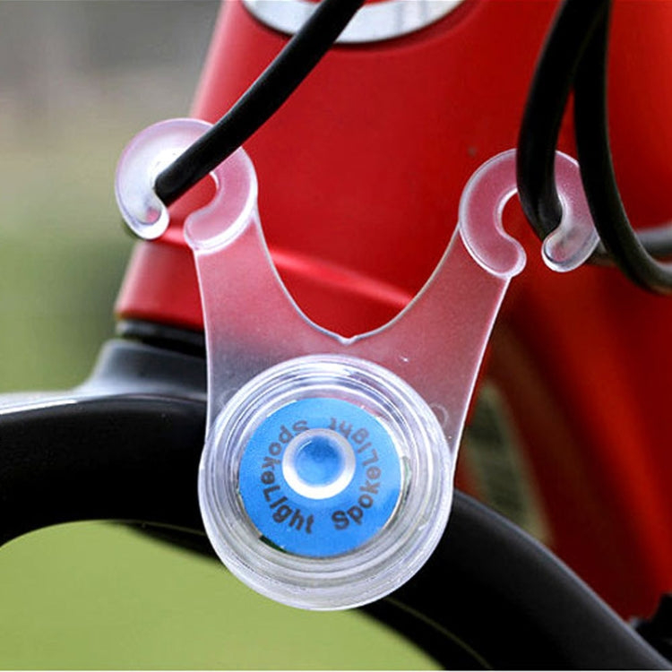 10 PCS Outdoor Camping Tent Silicone Hanging Lamp LED Bicycle Warning Taillight
