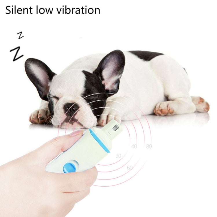 Pet Electric Manicure Device Dog Nail Polisher — view 5