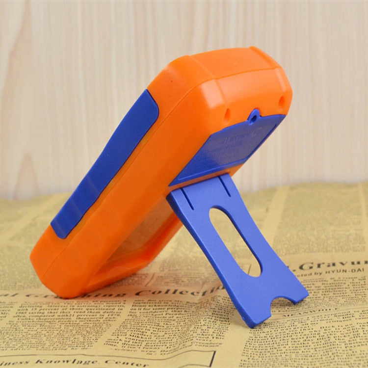 A830L Protection Luminous Multi-purpose Capacitance Meter Digital Multimeter