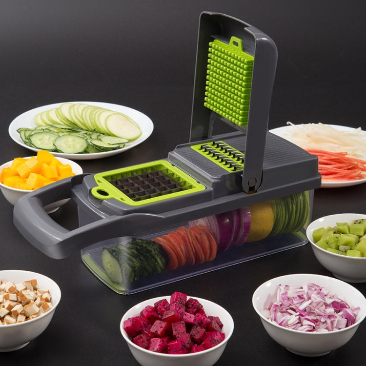 Kitchen Slicer Fruit Cutter Potato Peeler Carrot Cheese Grater Vegetable Slicer, Vegetable Cutter