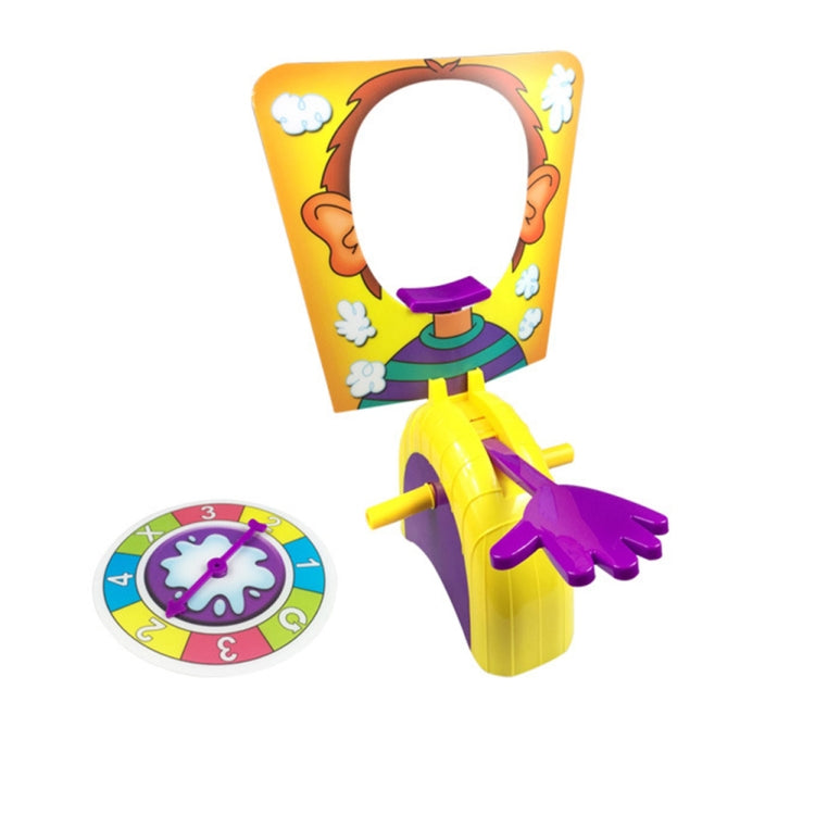 Pie Face Showdown Game Challenge Family Interactive Table Toy for Child Prank Toys — view 6