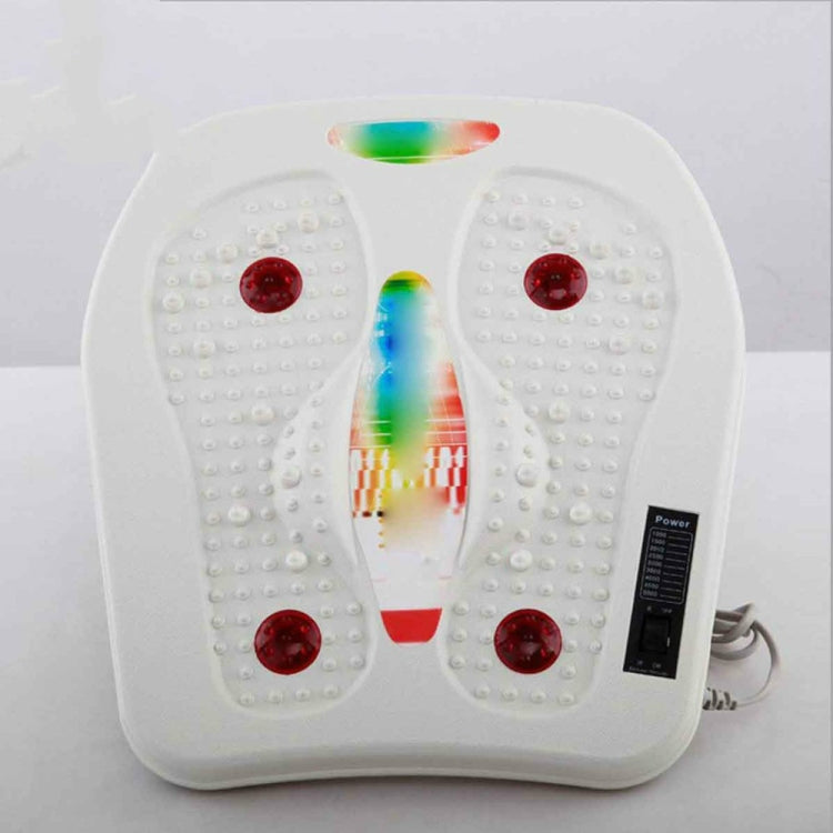 Infrared Foot Massager Foot Vibration Massage Instrument Electric Foot Massage Machine