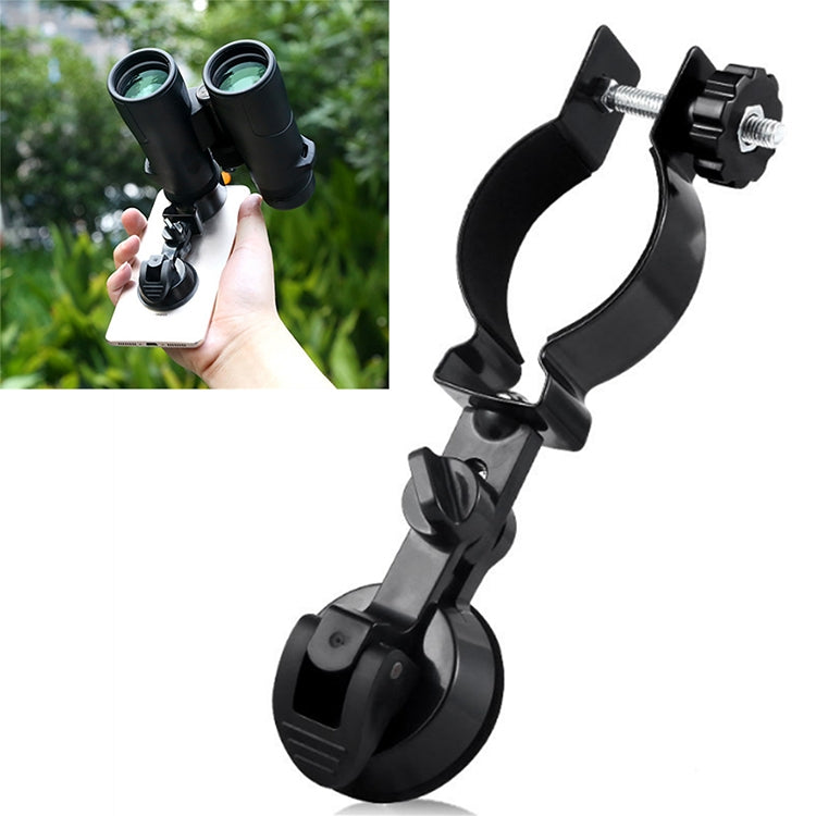 Eyeskey Universal Mobile Phone Photograph Holder Clip Microscope Astronomical Telescope Clip