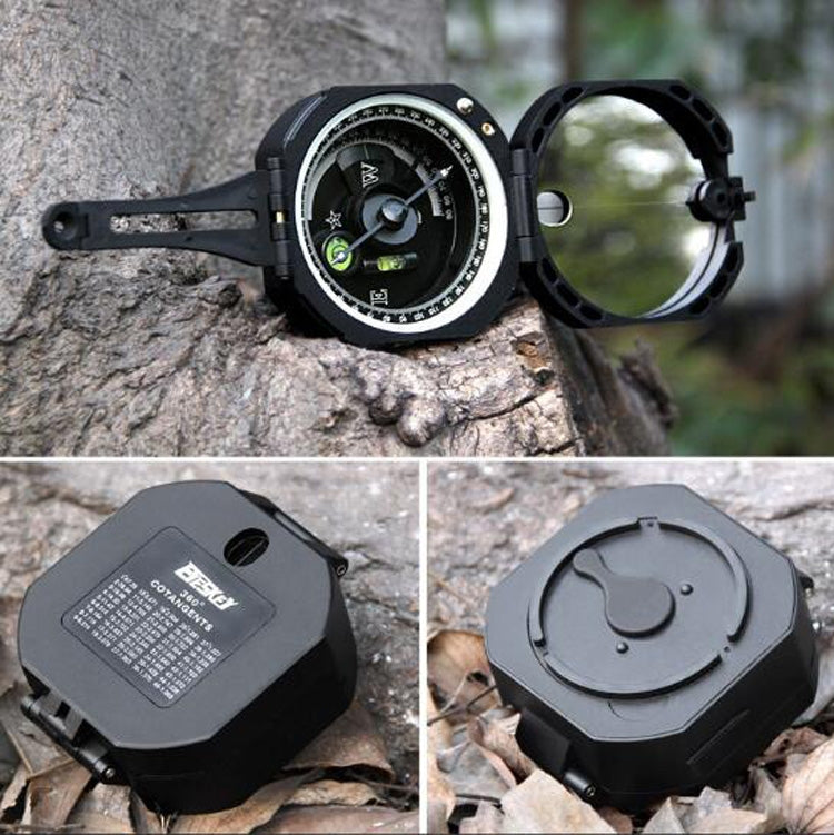 Eyeskey M2-B Outdoor Professional Geological Exploration Compass Instrument Multi-function Flip Compass, M2-B — view 5