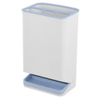 Plastic Detachable Leakproof Type Partition Umbrella Storage Rack