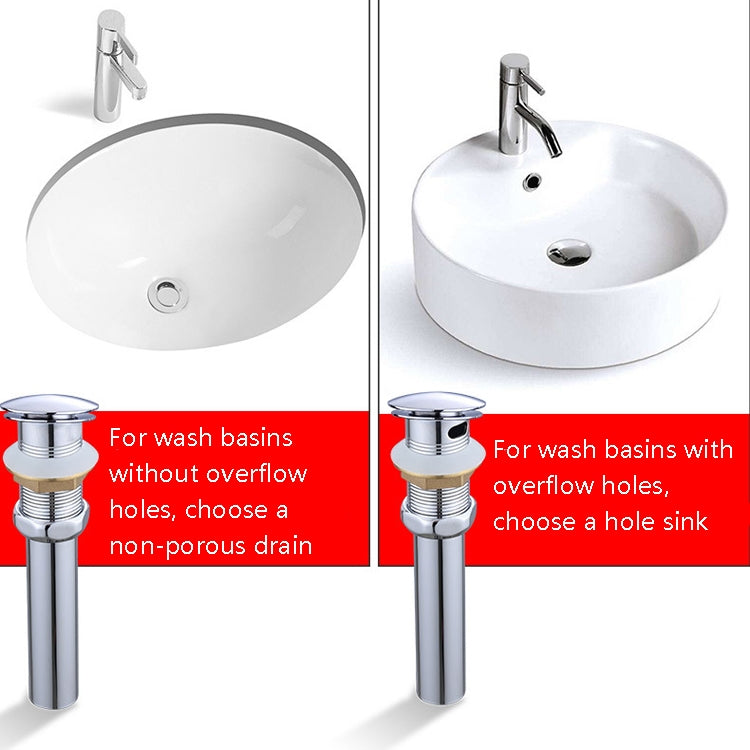 Simple Wash Basin Drain Toilet Bathroom Deodorant Drain — view 8