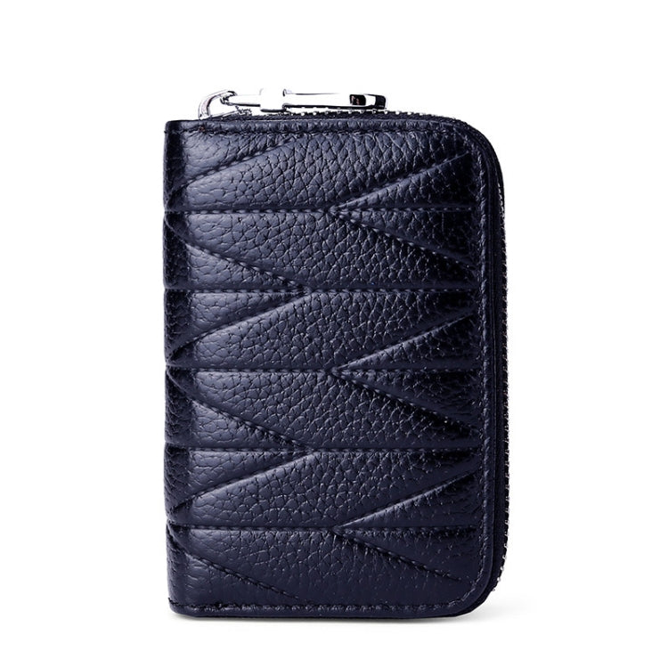 Multi-card Zipper Card Bit Card Small Purse Simple Organ Card Package — view 9