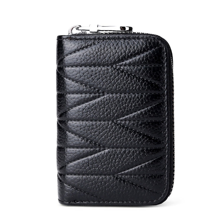Multi-card Zipper Card Bit Card Small Purse Simple Organ Card Package — view 10