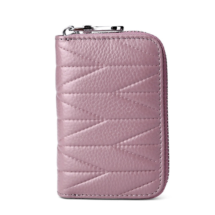 Multi-card Zipper Card Bit Card Small Purse Simple Organ Card Package — view 11