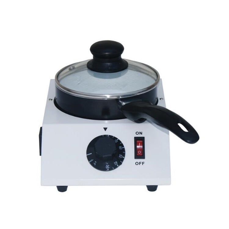 Chocolate Melting Machine With Adjustable Thermostat Melting Wax Machine, EU Plug