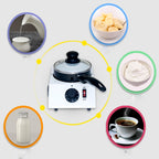 Chocolate Melting Machine With Adjustable Thermostat Melting Wax Machine, EU Plug